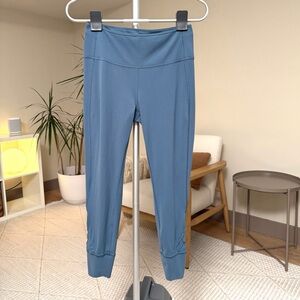 Women’s | Lululemon Melodic Movement 7/8 Tight 25”, Blue | Size 8